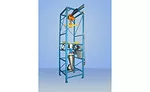 Material Transfer bulk bag discharging system