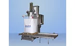 Material Transfer bulk bag filling system