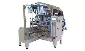 Hayssen form-fill-seal bagger