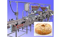 Hinds-Bock ring cake line Hinds-Bock ring cake line