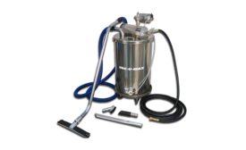 VAC-U-MAX combustible dust vacuum cleaner