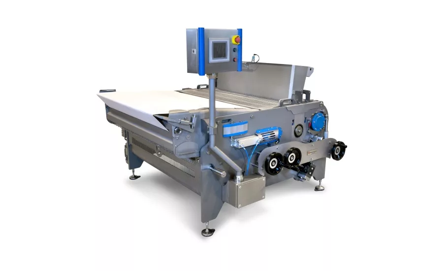 Baker Perkins rotary moulder Series3