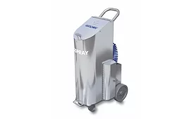 Goodway Launches Lightweight Surface Sanitation System for On-the-Go Applications