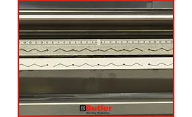 Butler Automatic wave bar