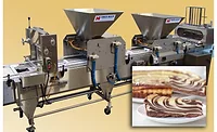 Hinds-Bock fully automatic batter and injecting line Hinds-Bock fully automatic batter and injecting line