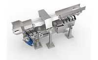 Key Conveyor metal detector Key Conveyor metal detector