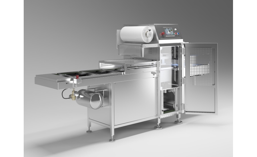 Point Five Packaging P5-A automatic sealing machine