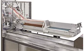 PMI low profile carton magazine