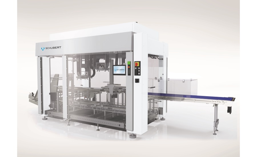 Gerhard Schubert GmbH preconfigured machines