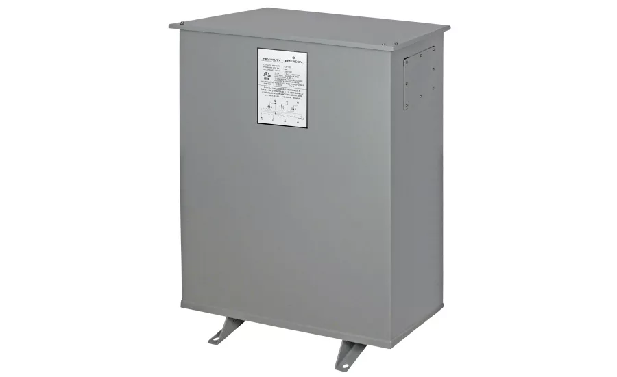 Emerson SolaHD encapsulated transformer