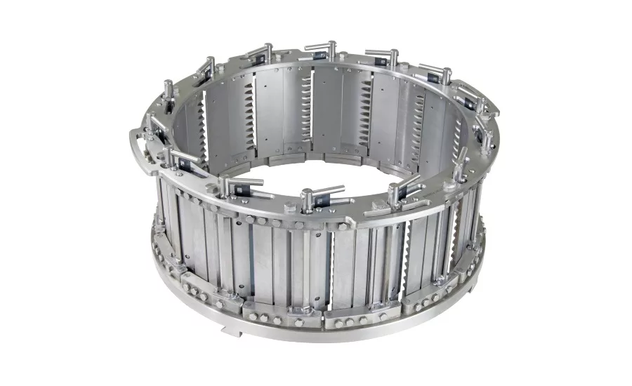 Urschel cutting head
