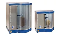 Stable Micro Systems density measurement Stable Micro Systems Volscan density measurement