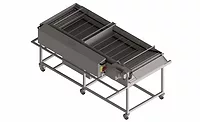 WP DLA 660 donut production WP DLA 660 donut production