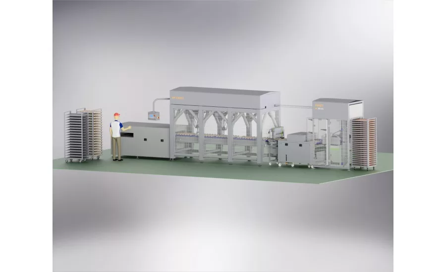 WP robot comjet