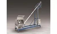 Flexicon mobile flexible screw conveyor Flexicon mobile flexible screw conveyor