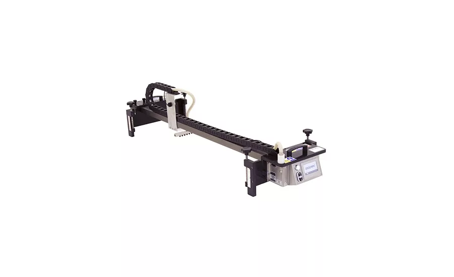 Goodwya Technologies Portable Jet System 4 dry steam belt cleaner