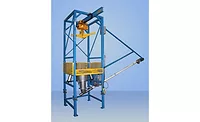 Material Master bulk bag discharger Material Master bulk bag discharger by Material Transfer