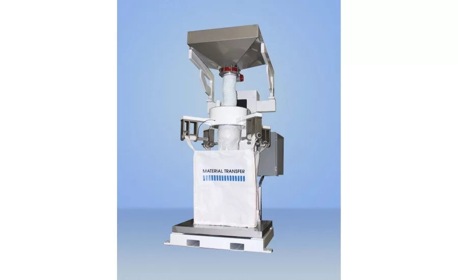 Material Master Powerfill bulk bag filler 