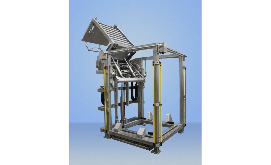 Grain Bag Stacker Hydraulic buy in Ahmedabad