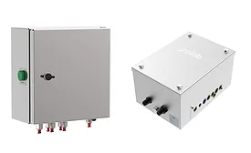 Piab electrical control unit