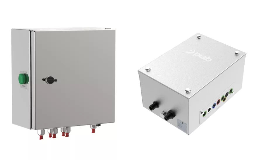 Piab electrical control unit