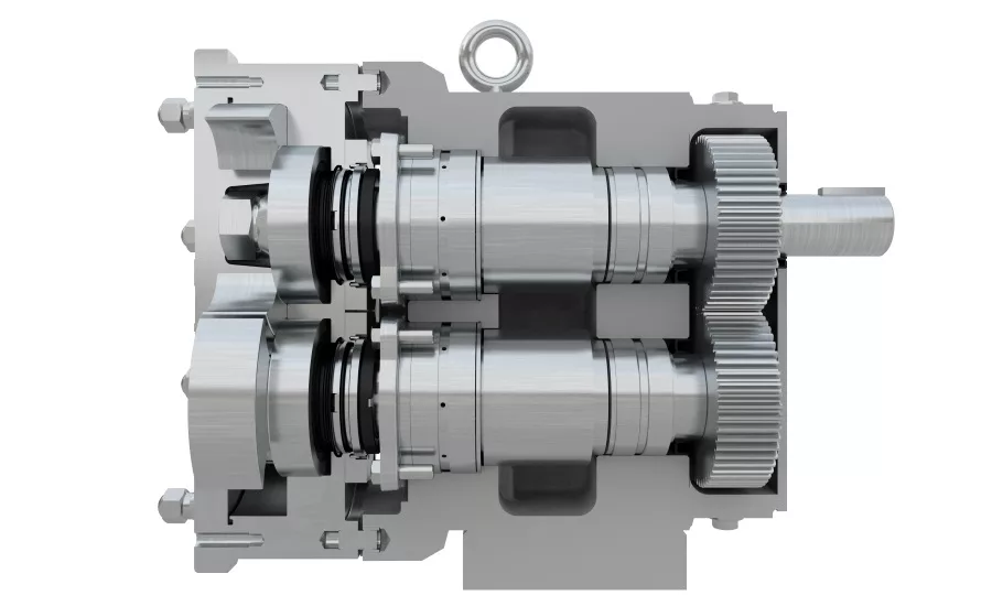 SPX FLOW Universal 3 Series PD pump