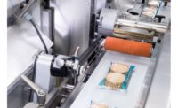 Bosch exhibits two new packaging systems for bars, biscuits and bakery