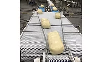 2-to-1 Merge Conveyor by Multi-Conveyor 2-to-1 Merge Conveyor by Multi-Conveyor