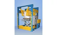 Material Transfer MATERIAL MASTER® BULK BAG CONDITIONING SYSTEM