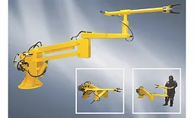 NEW MINI-ARTICULARM WITH 6 AXIS