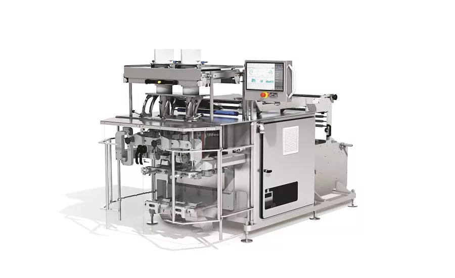 Rovema North America BVC 145 TwinTube