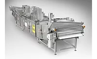 Praxair Cryogenic Freezing, Chilling, and Cooling Improves Productivity for Bakers Praxair Cryogenic Freezing, Chilling, and Cooling Improves Productivity for Bakers