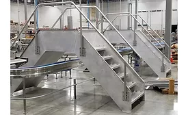 Eaglestone Equipment - Food Grade Walkovers