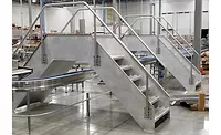 Eaglestone Equipment - Food Grade Walkovers Eaglestone Equipment - Food Grade Walkovers