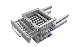 Eriez DSC Grate Magnets Now Available through Quick Ship Program