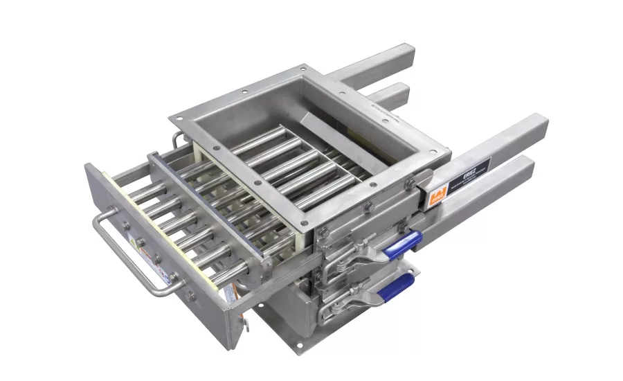 Eriez DSC Grate Magnets Now Available through Quick Ship Program