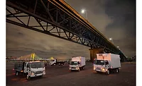 Isuzu commercial new trucks Isuzu commercial new trucks