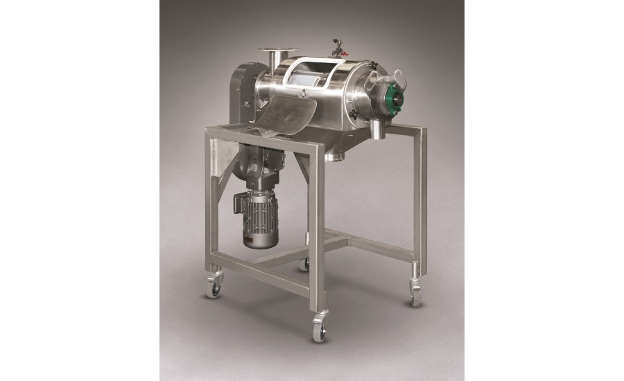 Munson centrifugal sifter