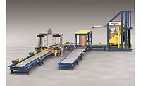 Flexicon FIBER DRUM DUMPING SYSTEM CONDITIONS, DISCHARGES Flexicon FIBER DRUM DUMPING SYSTEM CONDITIONS, DISCHARGES