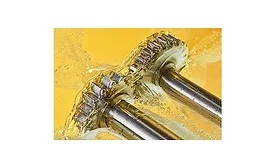 New maintenance, repair and operations gear oils from Klüber Lubrication improve gearbox performance across a range of industries
