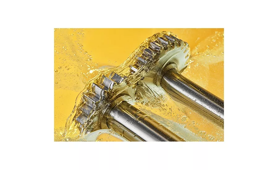 New maintenance, repair and operations gear oils from Klüber Lubrication improve gearbox performance across a range of industries