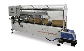 Massman introduces the HMT Mini case sealer