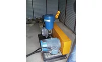 Single Phase Motor Delivers 30 HP of Unity Power Factor from Utility Service Single Phase Motor Delivers 30 HP of Unity Power Factor from Utility Service