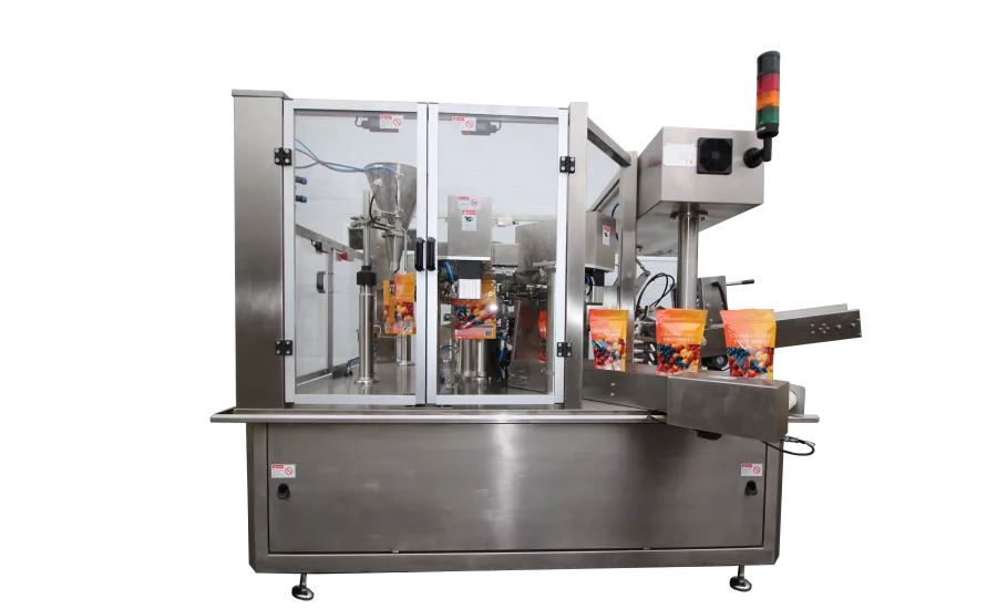 Ohlson Packaging Launches New Cup and Tray Filling and High-Speed Pouch Filling Solutions