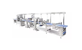 RONDO machine for croissants