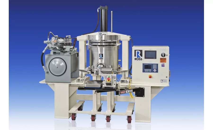 Advanced ROSS Discharge Systems