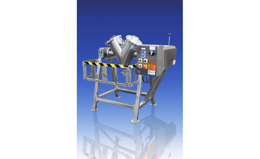 ROSS sanitary Tumble Blenders