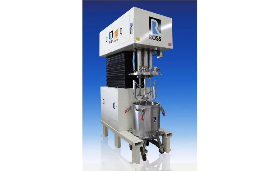 ROSS Versamix reactor