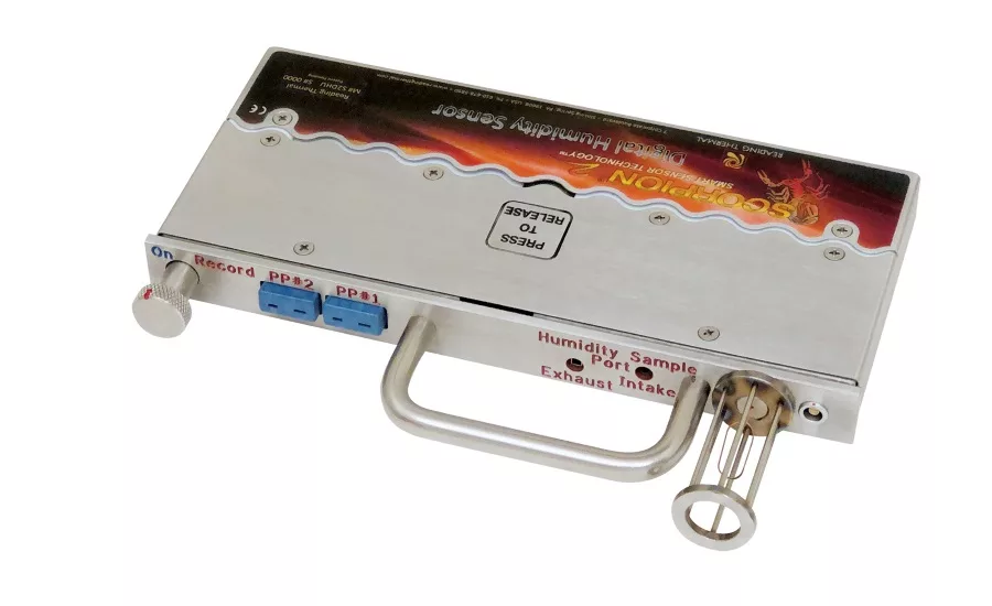 Reading Thermals New SCORPION® 2 Digital Humidity Sensor