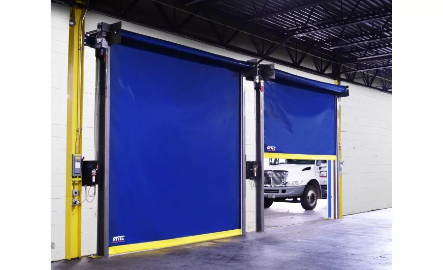 Rytec FlexTec door